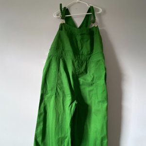 ORIGINAL OVERALLS - FOREST GREEN - BIG BUD PRESS